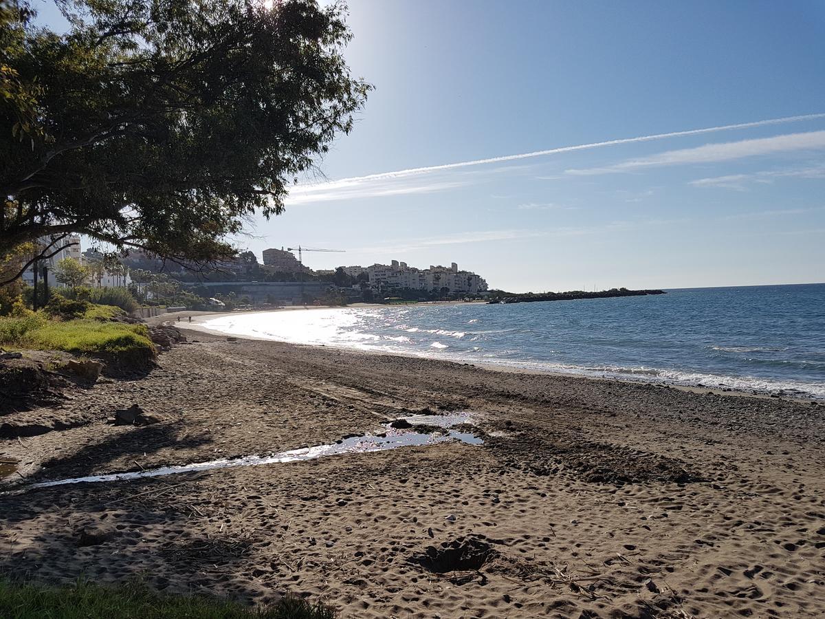 Fragata Leilighet Estepona Eksteriør bilde