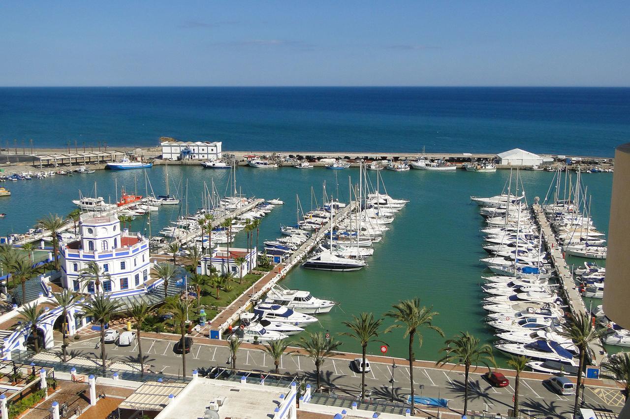 Fragata Leilighet Estepona Eksteriør bilde