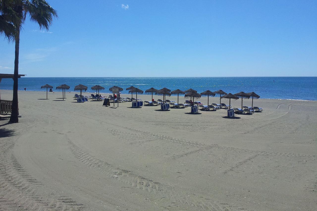 Fragata Leilighet Estepona Eksteriør bilde
